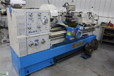 cnc lathe auction